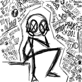 ericdoa - hi, im dante EP cover