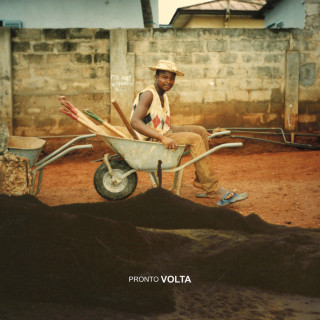 Pronto - Volta EP cover