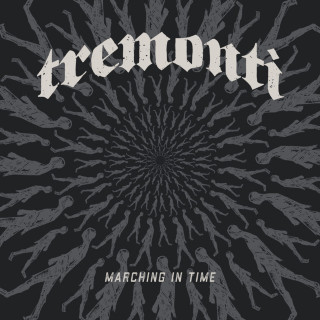 Tremonti - Marching In Time album cover