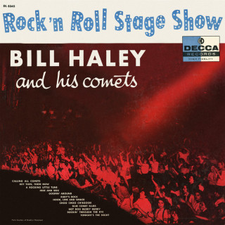 Bill Haley & His Comets - Rock 'n' Roll Stage Show album cover