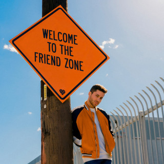 JORDY - WELCOME TO THE FRIEND ZONE EP cover