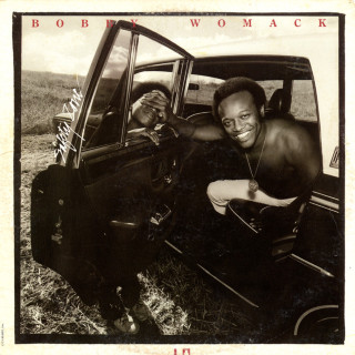 Bobby Womack - Safety Zone album cover