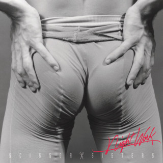 Scissor Sisters - Night Work album cover