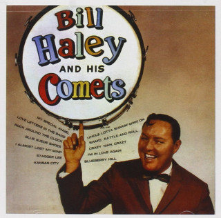 Bill Haley & His Comets - Bill Haley And His Comets album cover