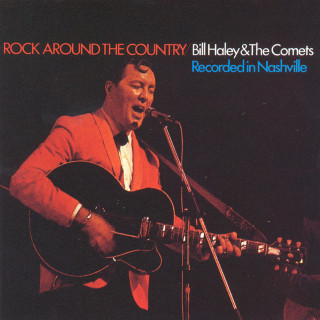 Bill Haley & His Comets - Rock Around The Country album cover