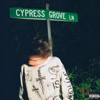 glaive - cypress grove EP cover