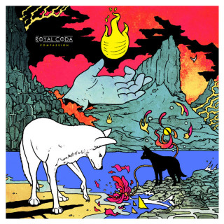 Royal Coda - Compassion album cover