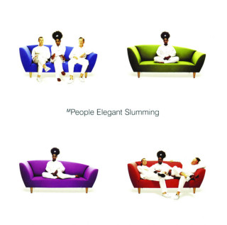 M People - Elegant Slumming album cover
