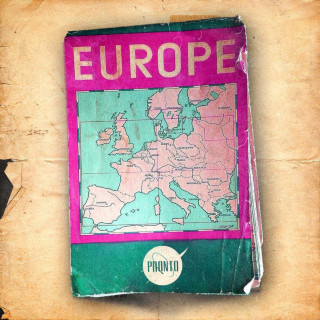 Pronto - Europe album cover