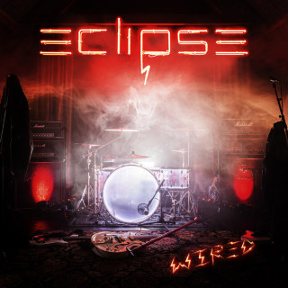 Eclipse - Wired album cover