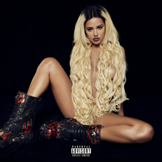 Tommy Genesis - goldilocks x album cover