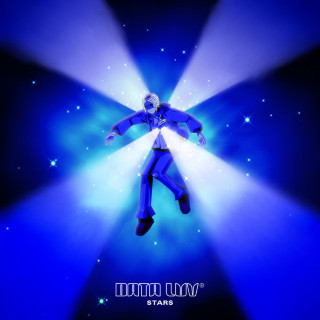 Data Luv - Stars album cover