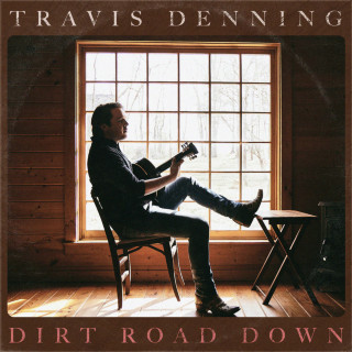 Travis Denning - Dirt Road Down EP cover