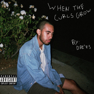 Dre'es - When The Curls Grow EP cover