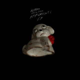 Keaton Henson - Fragments EP cover