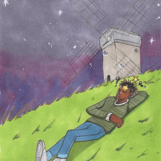 Tom The Mail Man - Schizo EP cover