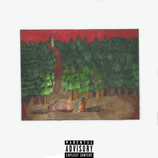 Tom The Mail Man - Liephas Evil album cover
