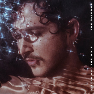 Oscar And The Wolf - The Shimmer album cover