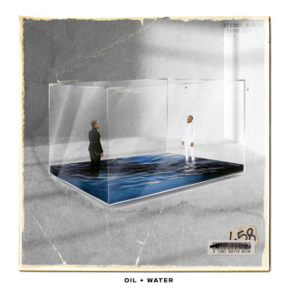 Travis Greene - Oil + Water album cover