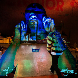 BJ The Chicago Kid - 4 AM EP cover