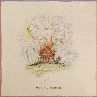 Isaiah Rashad - The House Is Burning album cover