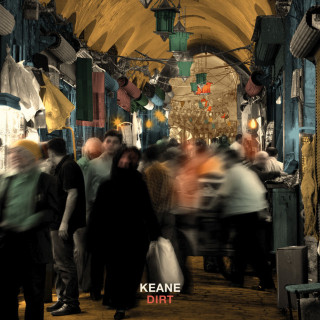Keane - Dirt EP cover