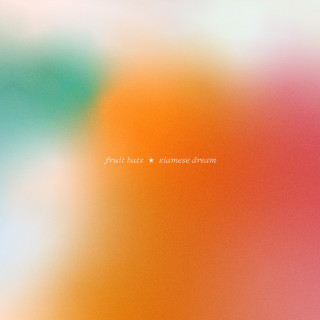 Fruit Bats - Siamese Dream album cover