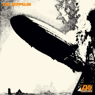 Led Zeppelin - Led Zeppelin I album cover