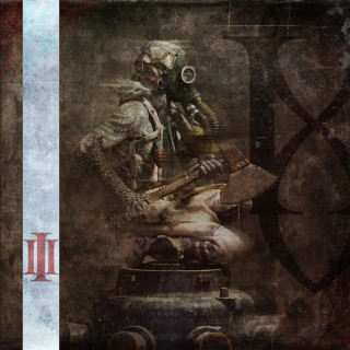 Gemini Syndrome - 3rd Degree - The Raising album cover