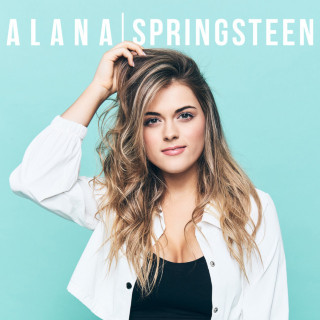 Alana Springsteen - Alana Springsteen EP cover