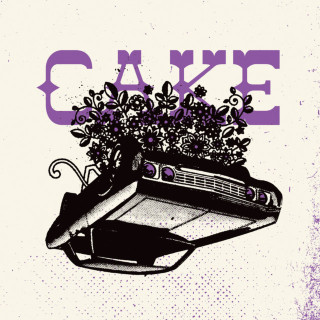 Cake - B-Sides And Rarities album cover