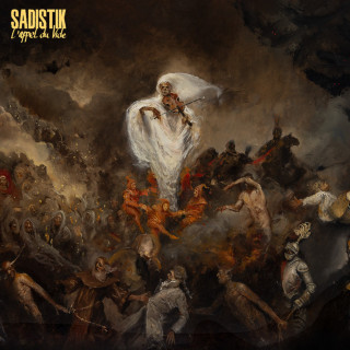 Sadistik - L'appel Du Vide EP cover