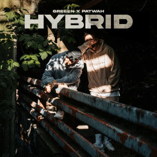 GReeeN x Patwah - Hybrid album cover