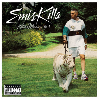 Emis Killa & Madame - Keta Music, Vol. 3 mixtape cover