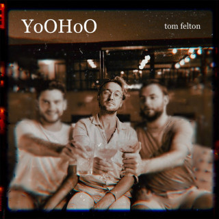 Tom Felton - YoOHoO EP cover