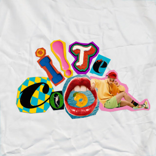 DPR LIVE - IITE COOL EP cover