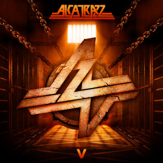 Alcatrazz - V album cover