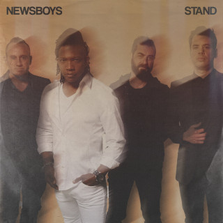 Newsboys - STAND album cover