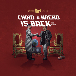 Chino y Nacho - Chino & Nacho Is Back album cover