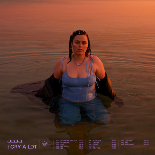 Jada - I Cry A Lot album cover
