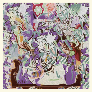 Mild High Club - Going Going Gone album cover