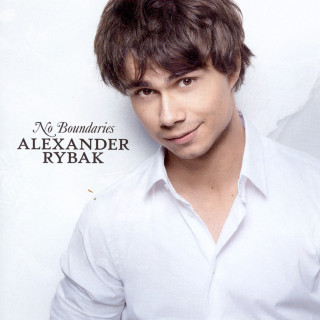 Alexander Rybak - No Boundaries album cover