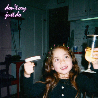 Indigo De Souza - Don't Cry Just Do single cover