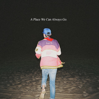 Grady - a place we can always go. EP cover