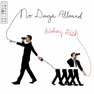 Sidney Gish - No Dogs Allowed album cover