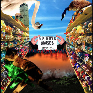 Sidney Gish - Ed Buys Houses album cover