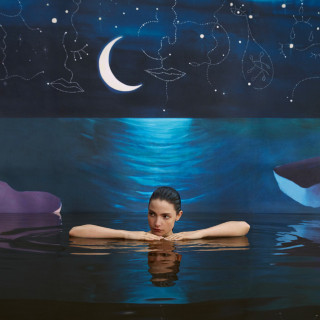 Claire Laffut - Bleu album cover