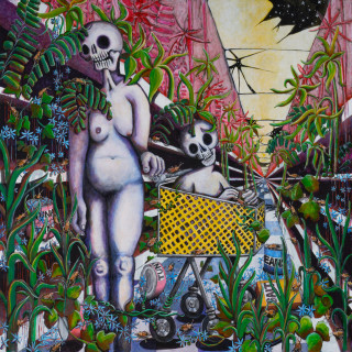 Indigo De Souza - Any Shape You Take album cover