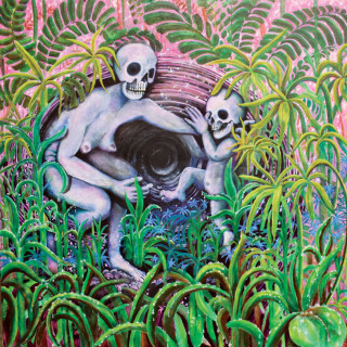 Indigo De Souza - I Love My Mom album cover