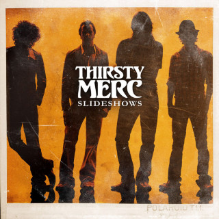 Thirsty Merc - Slideshows album cover